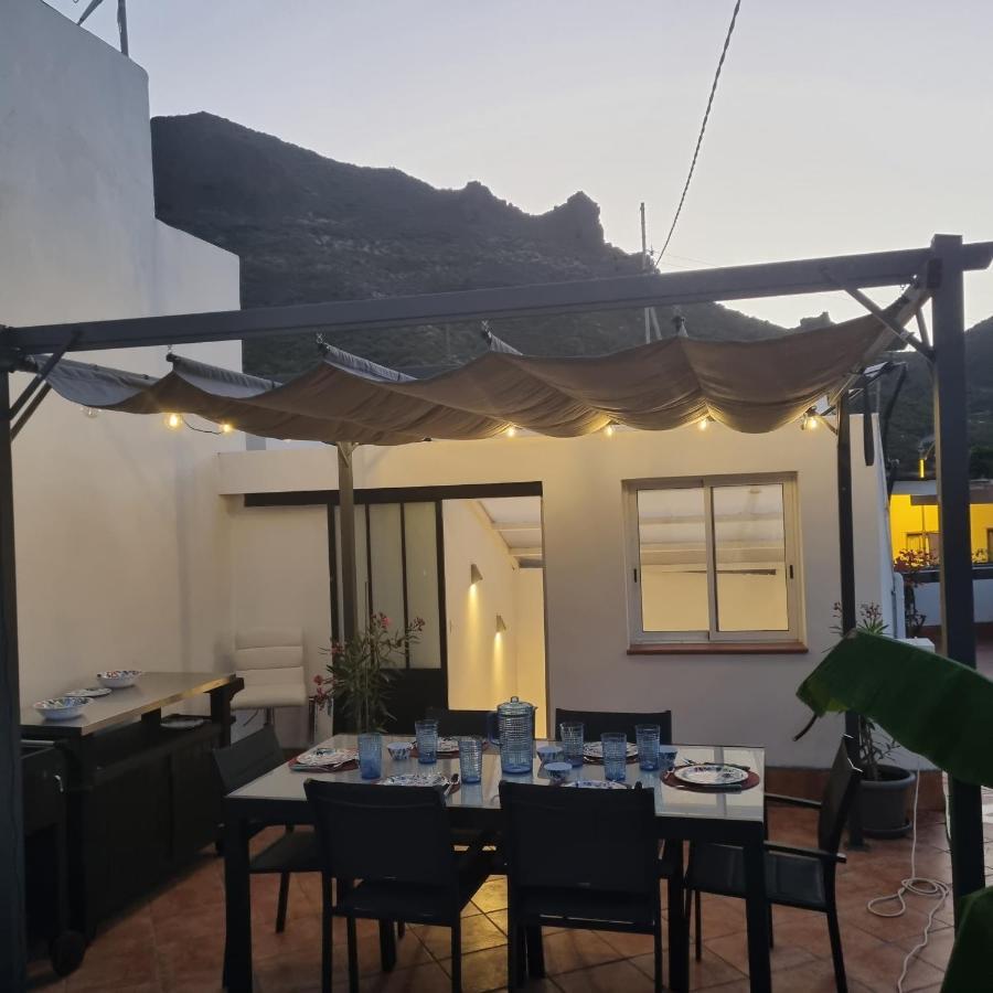 Santiago Del Teide Room Eksteriør bilde