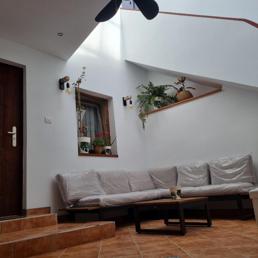 Santiago Del Teide Room Eksteriør bilde