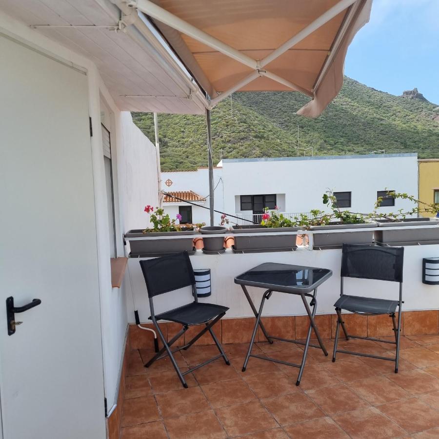 Santiago Del Teide Room Eksteriør bilde