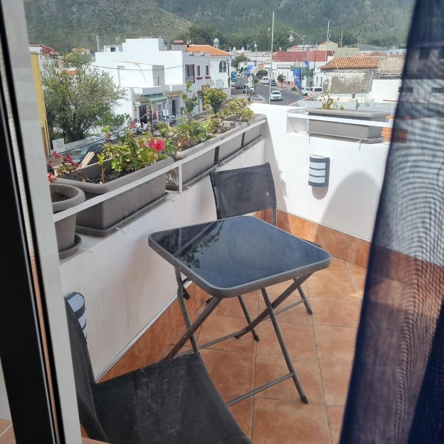 Santiago Del Teide Room Eksteriør bilde