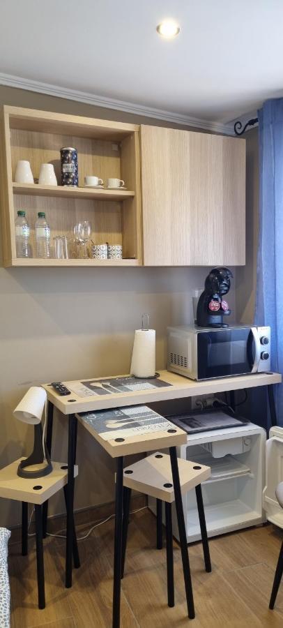 Santiago Del Teide Room Eksteriør bilde